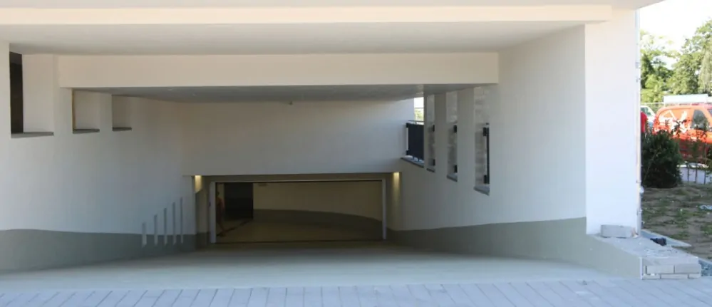 Tiefgarage