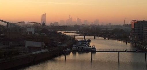 Abendstimmung Hafen