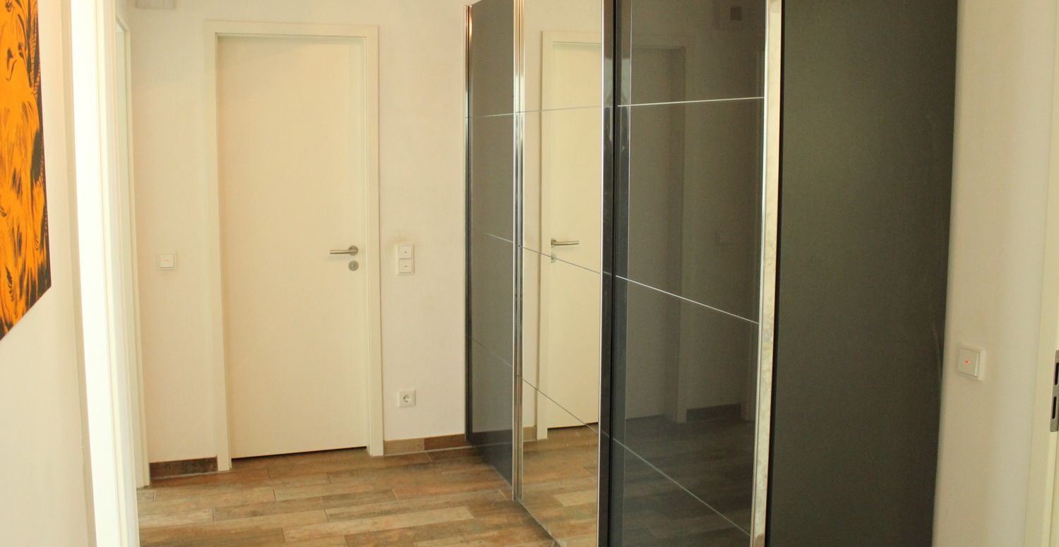 Einbauschrank