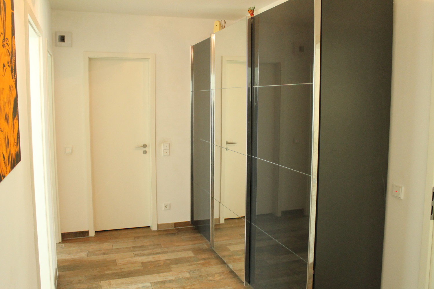 Einbauschrank