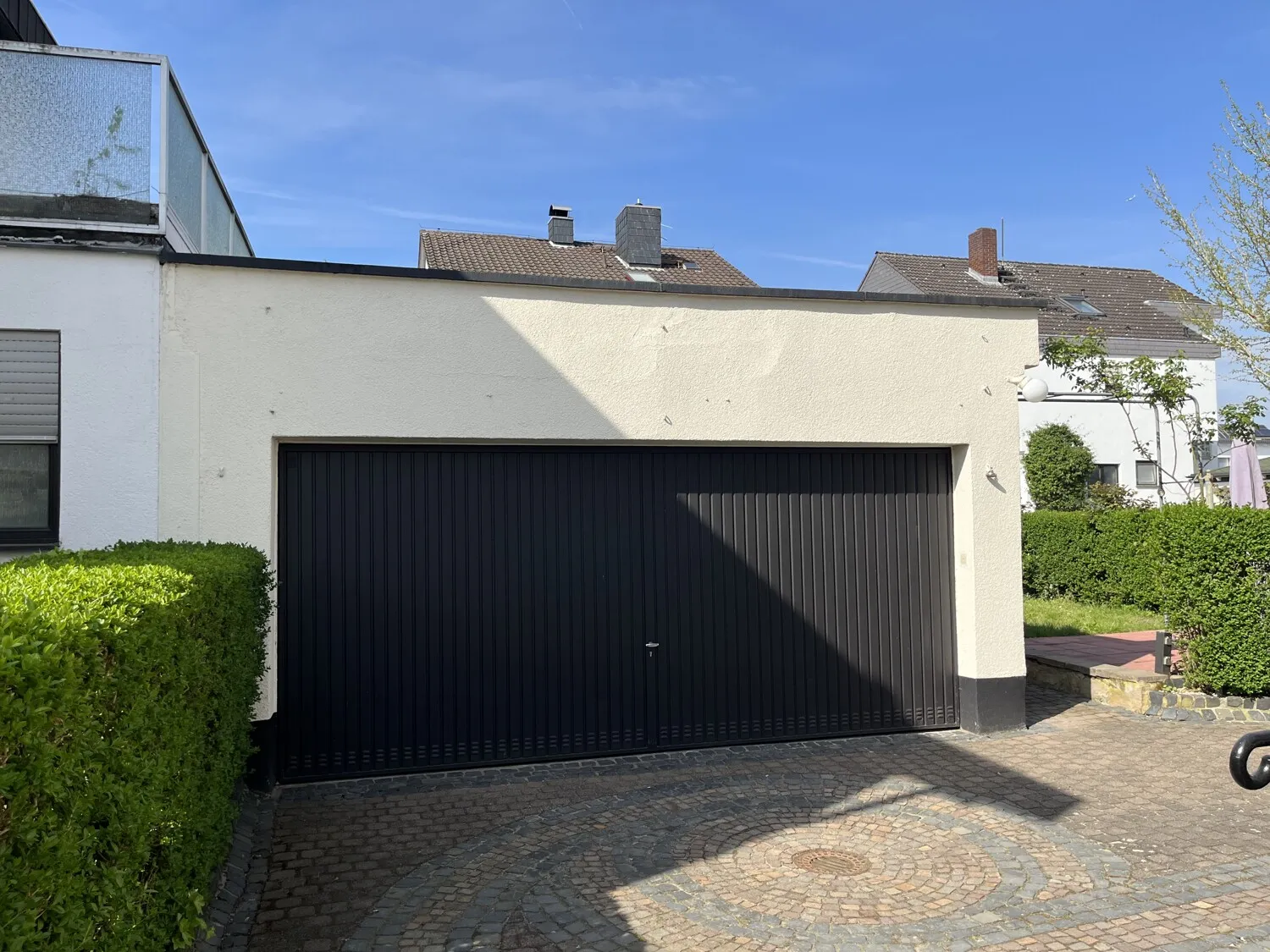 Doppelgarage