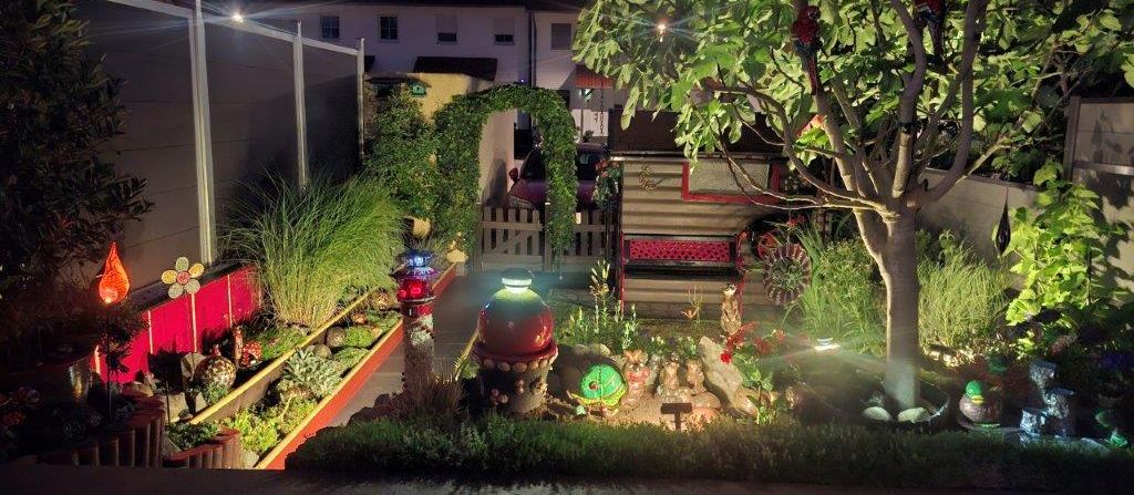 Impressionen bei Nacht