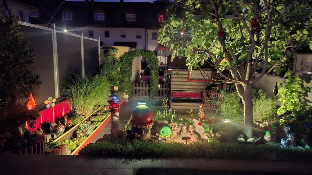 Impressionen bei Nacht