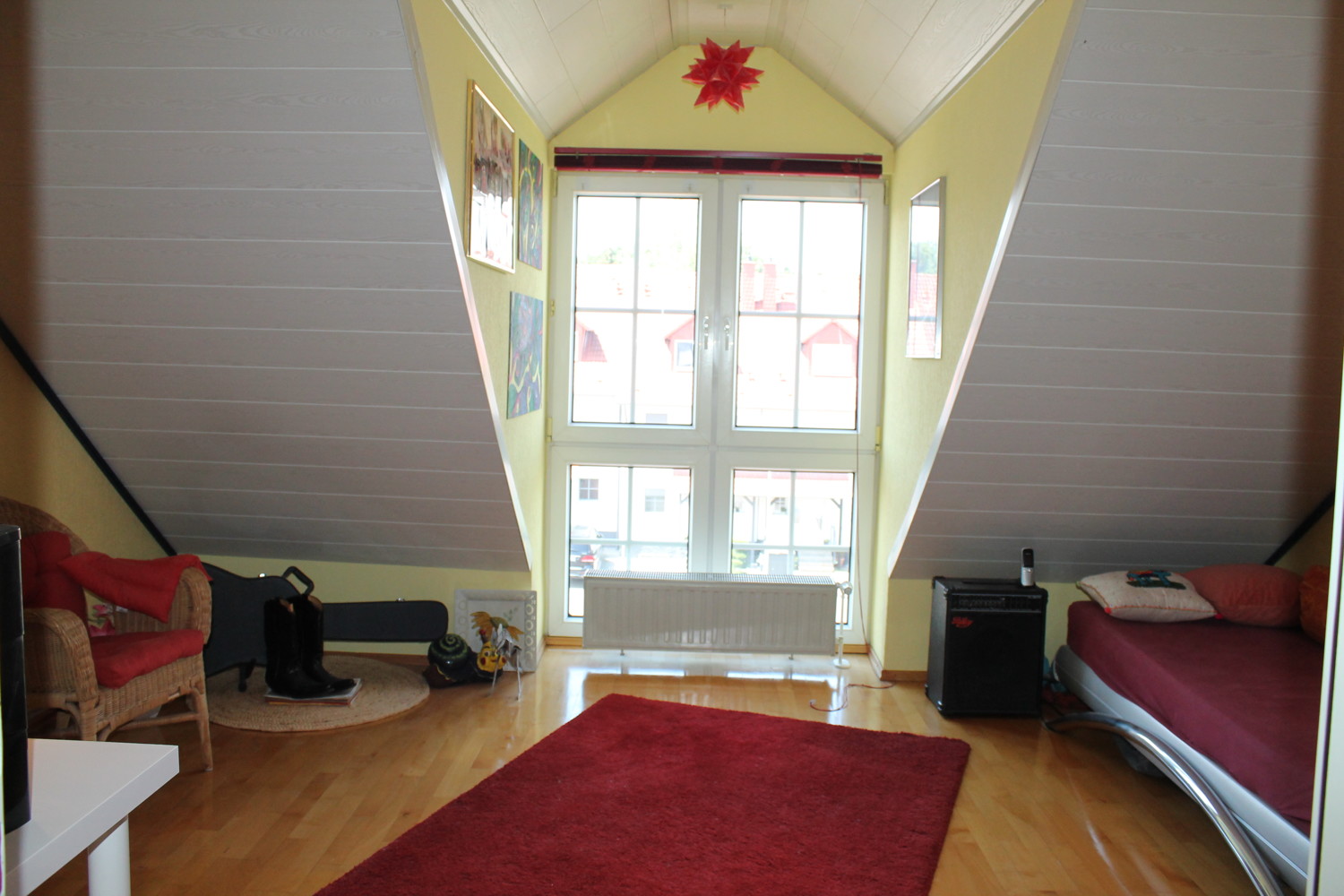 Etage 2 Zimmer 1