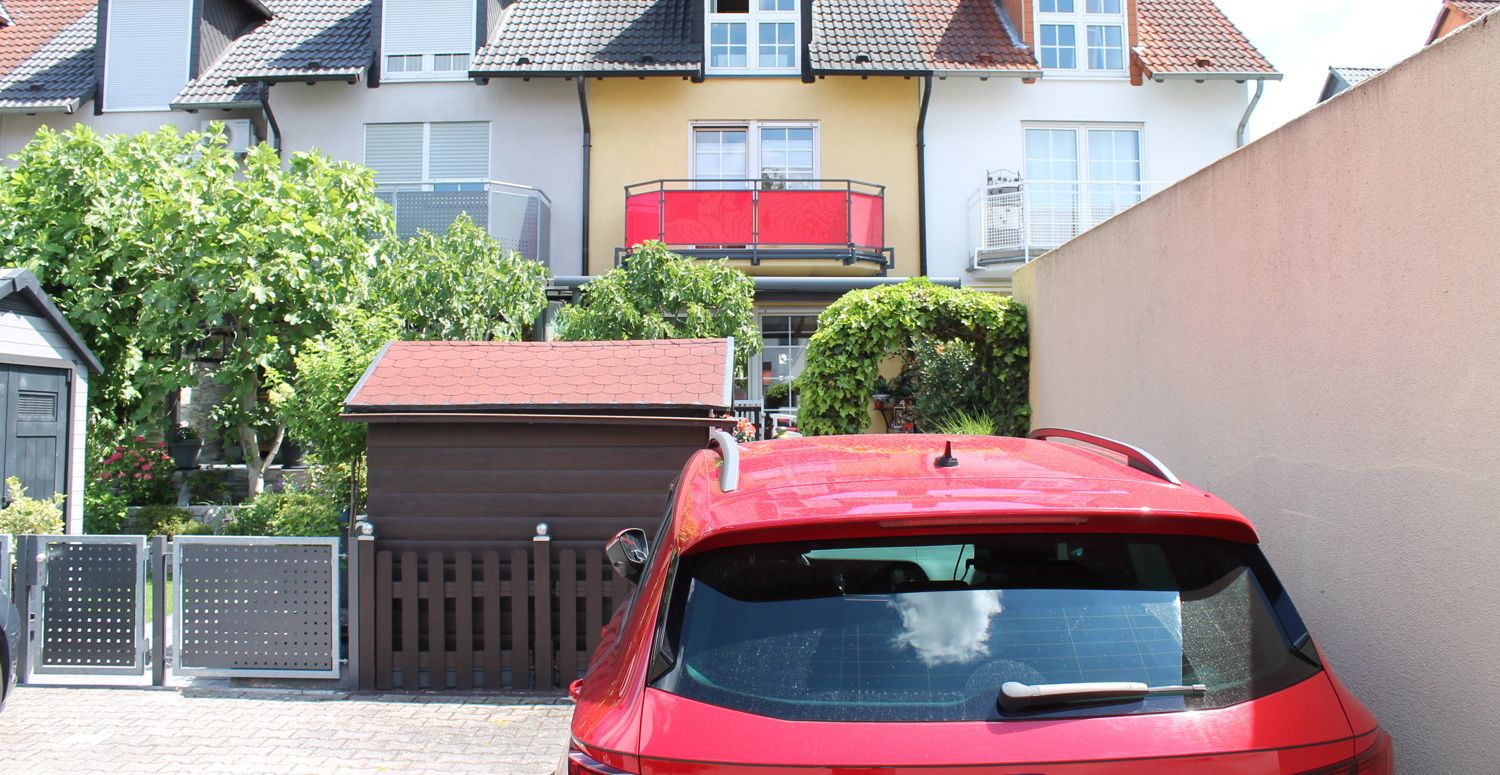 KFZ-Freistellplatz