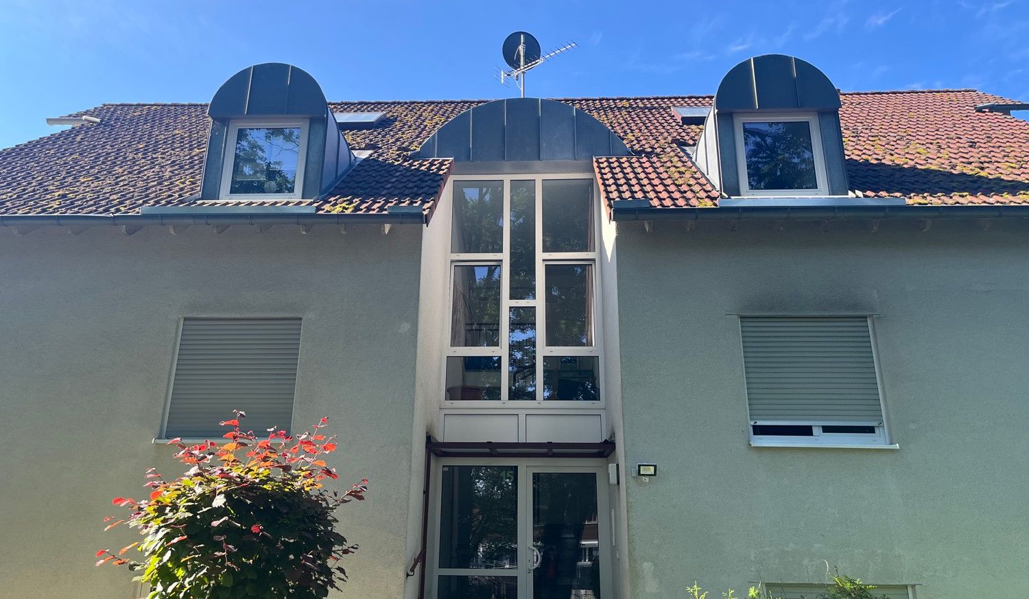 Ansicht außen