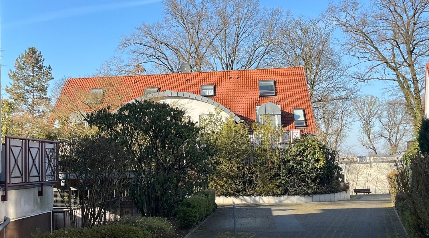 Zweitreihenbebauung