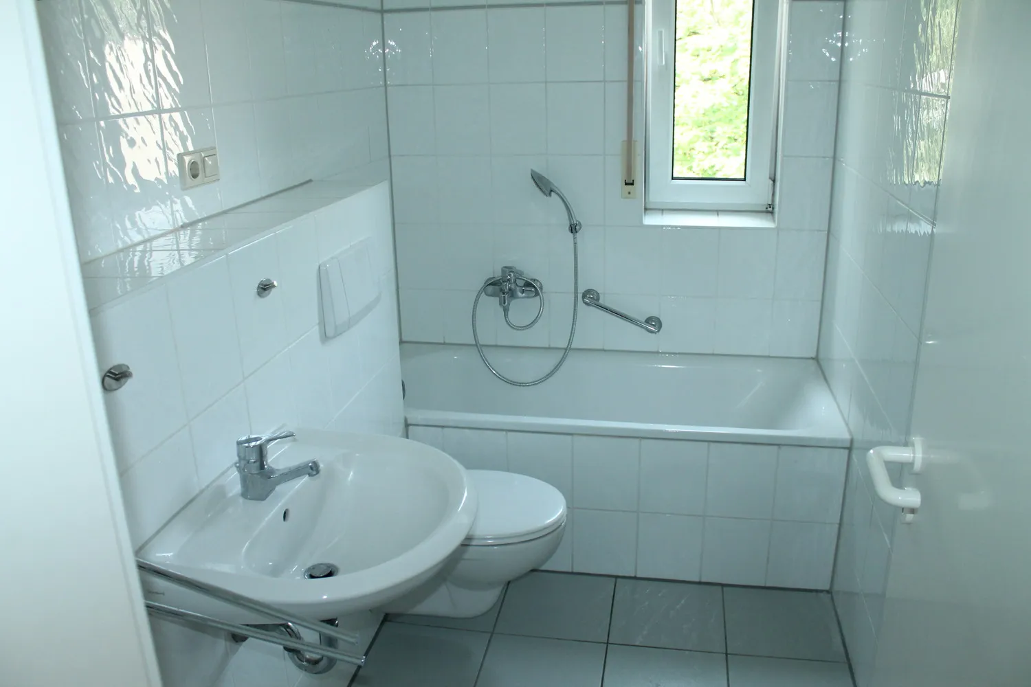 Tageslichtwannenbad