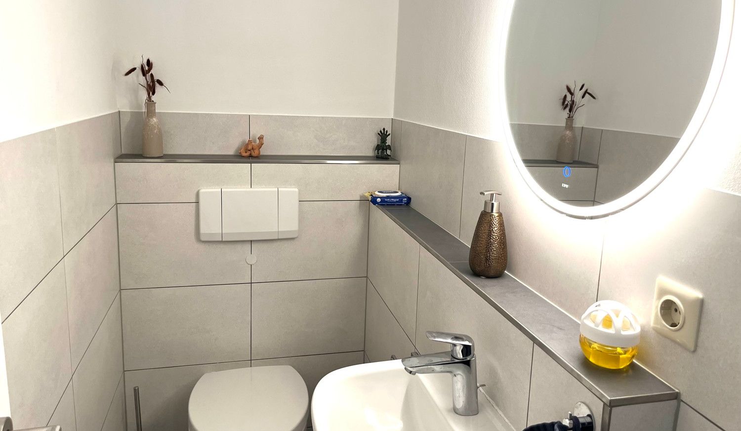 Gäste-WC