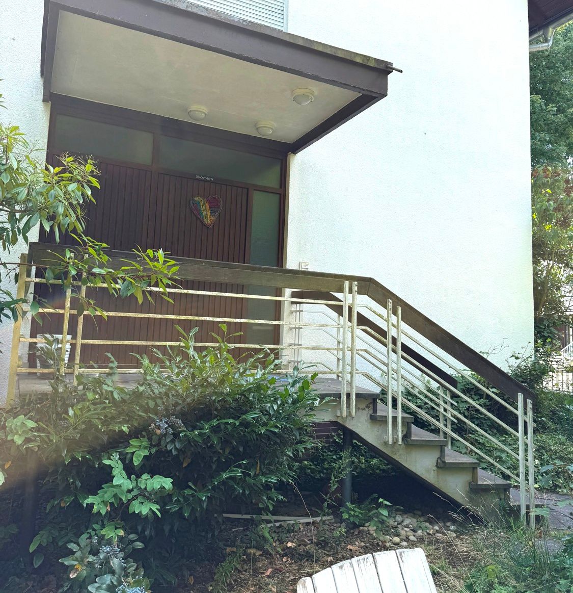 Eingangsbereich