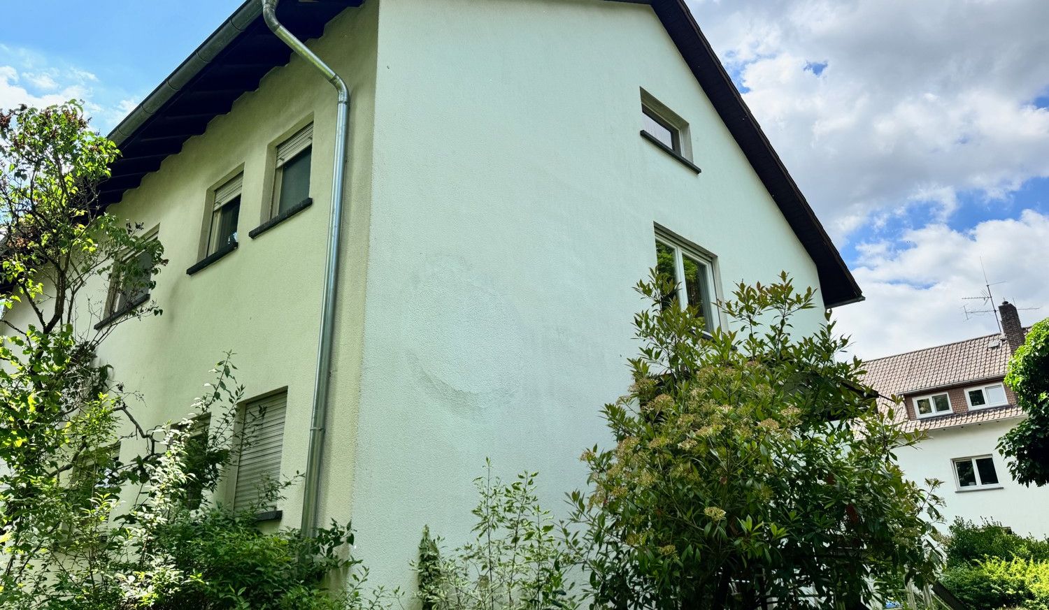 Seitenansicht