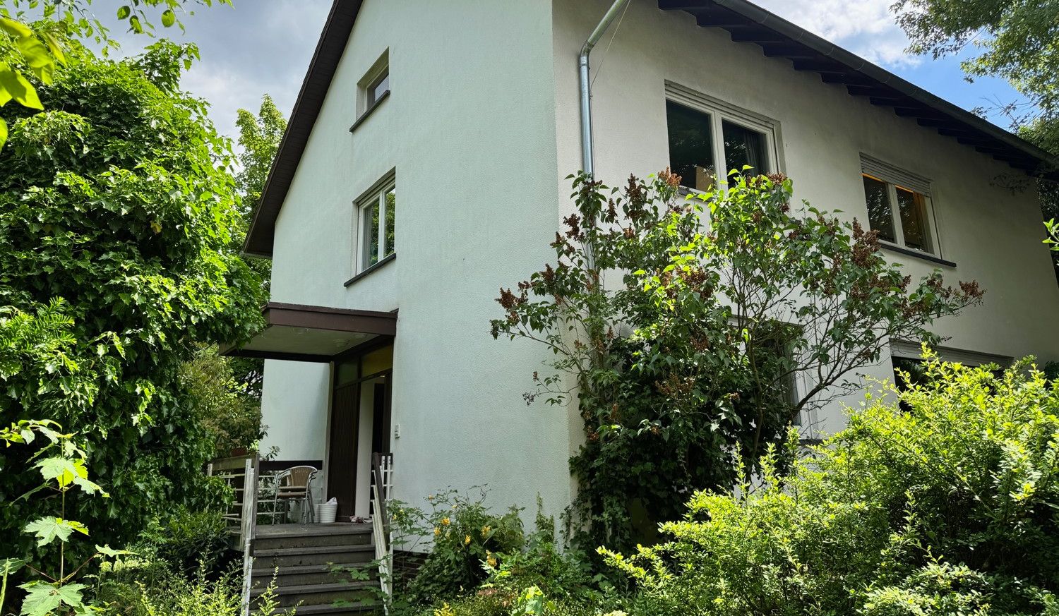 Eingangsbereich