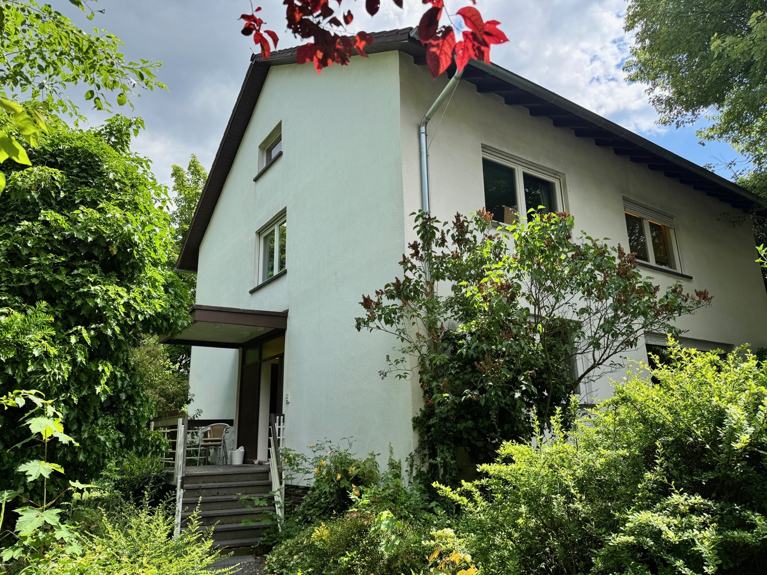 Eingangsbereich