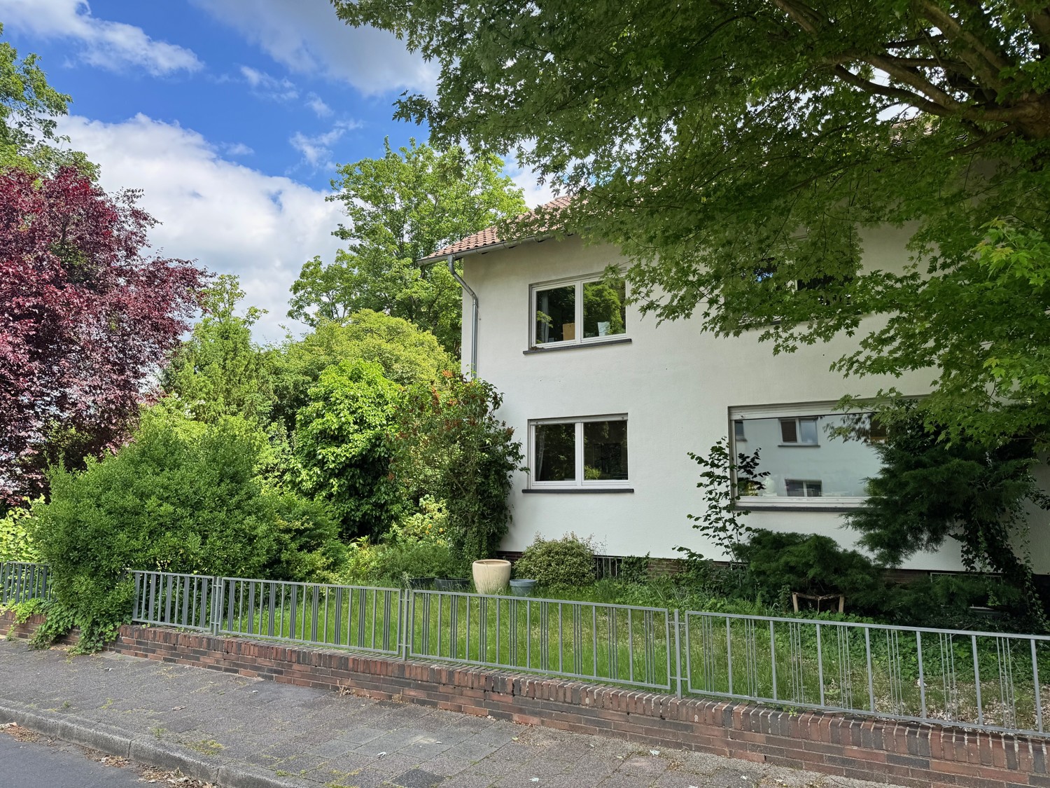 Vorderansicht