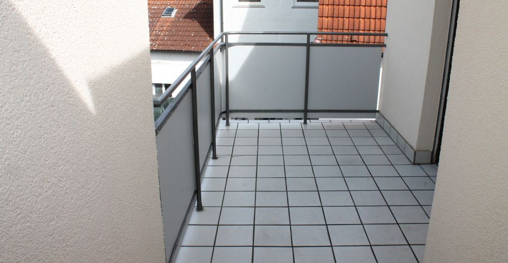 1 OG Balkon