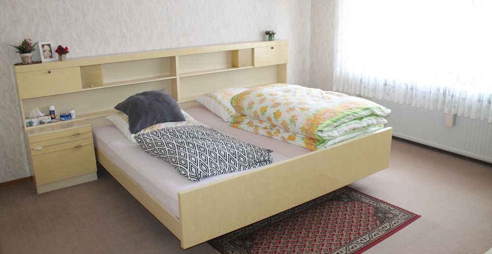 1 OG Schlafzimmer