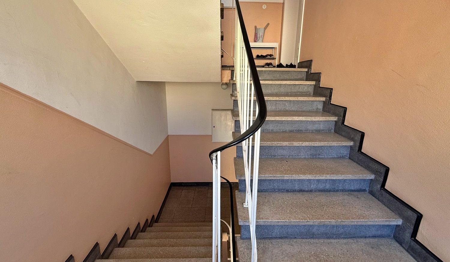 Treppenhaus_Haus A