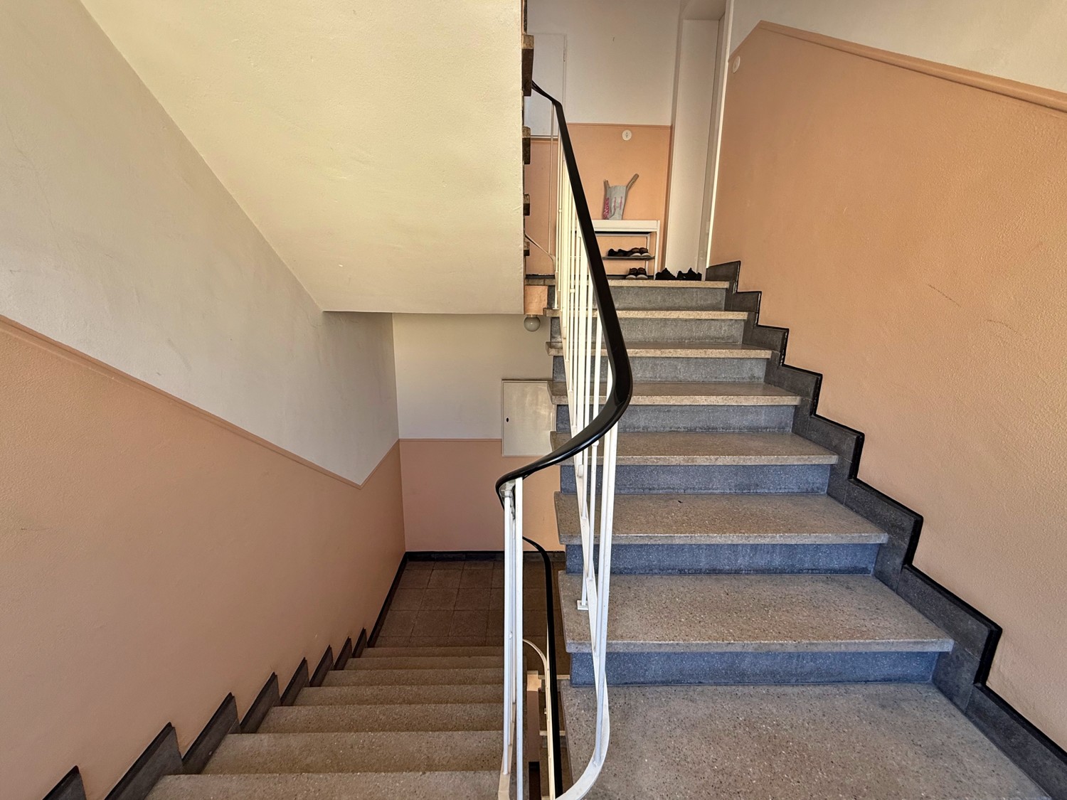 Treppenhaus_Haus A