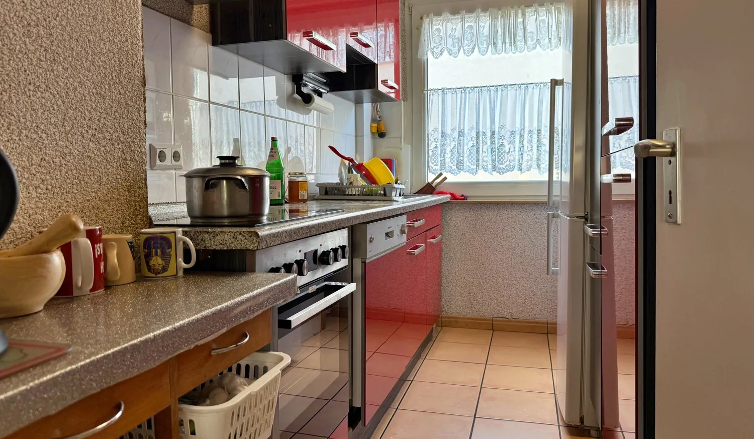 Haus B_1.OG rechts, Küche