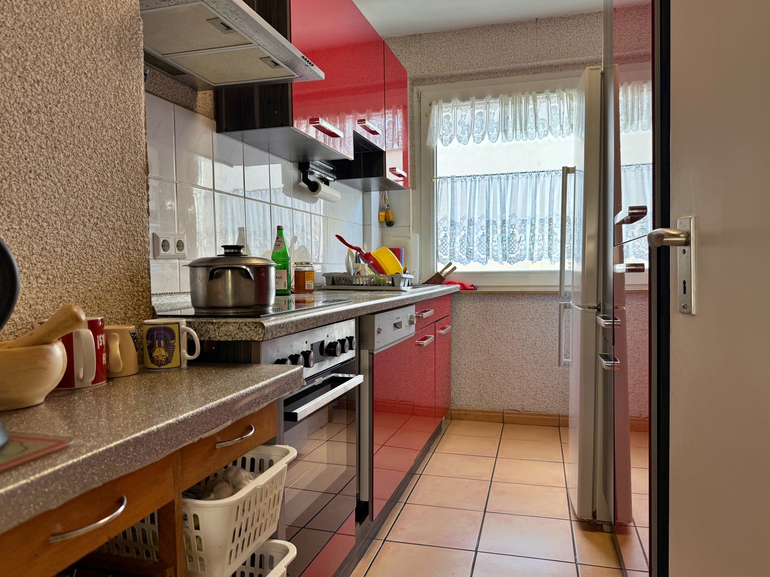 Haus B_1.OG rechts, Küche