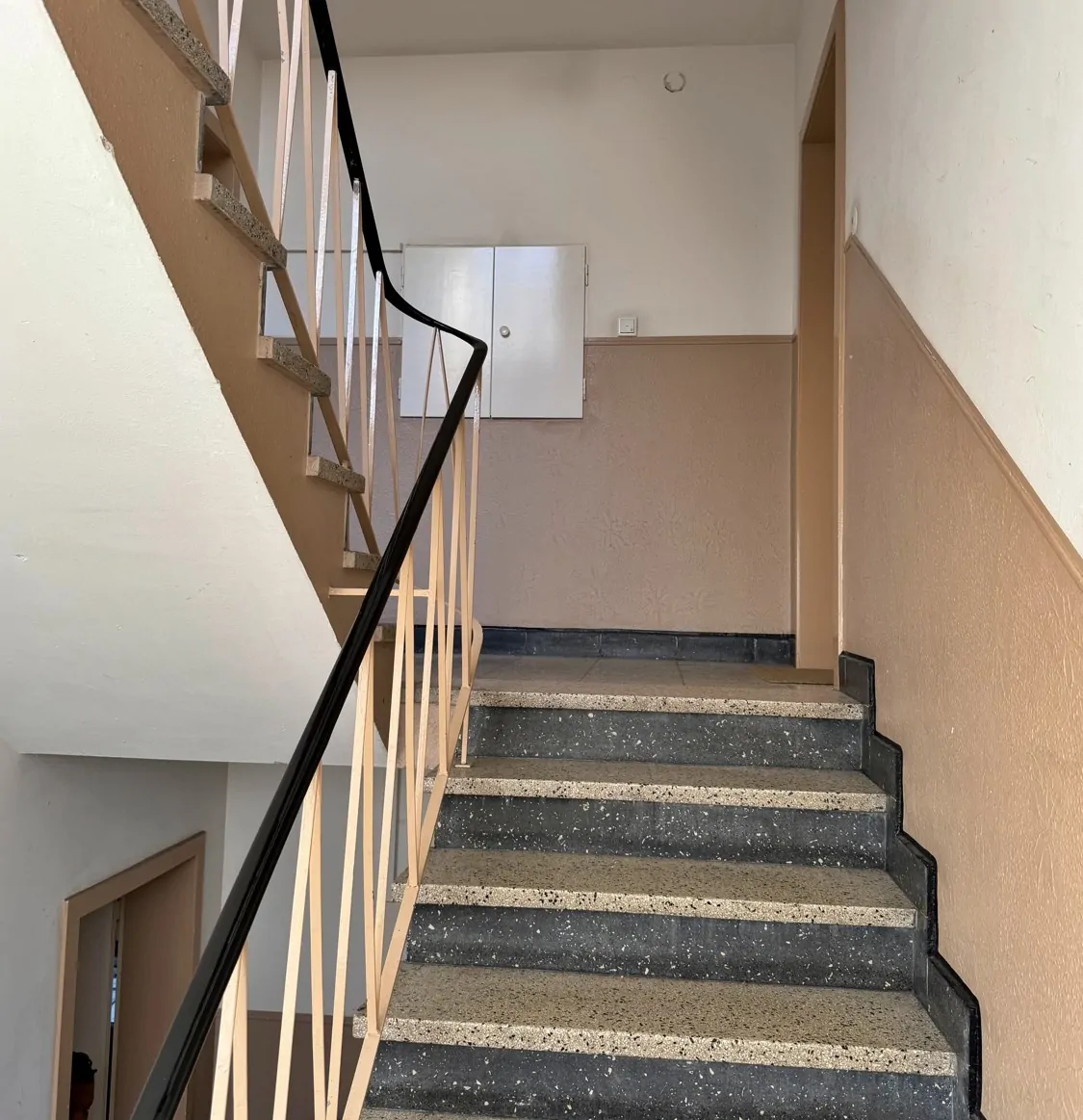 Haus C_Treppenhaus 2