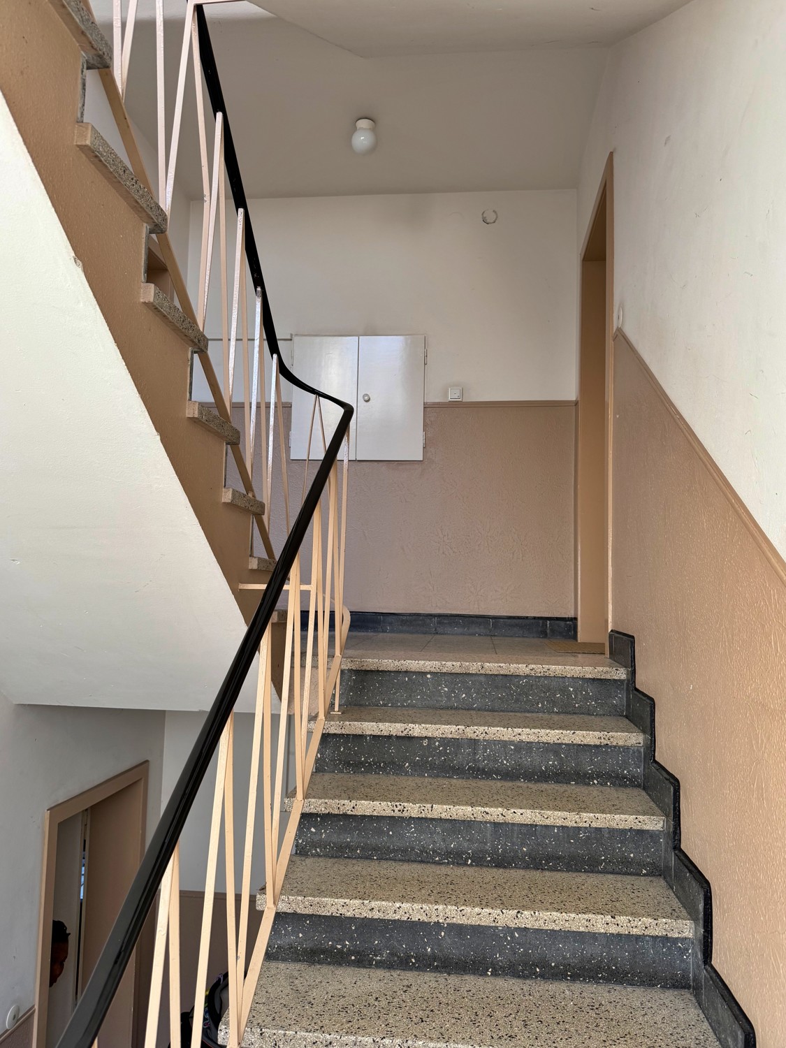 Haus C_Treppenhaus 2