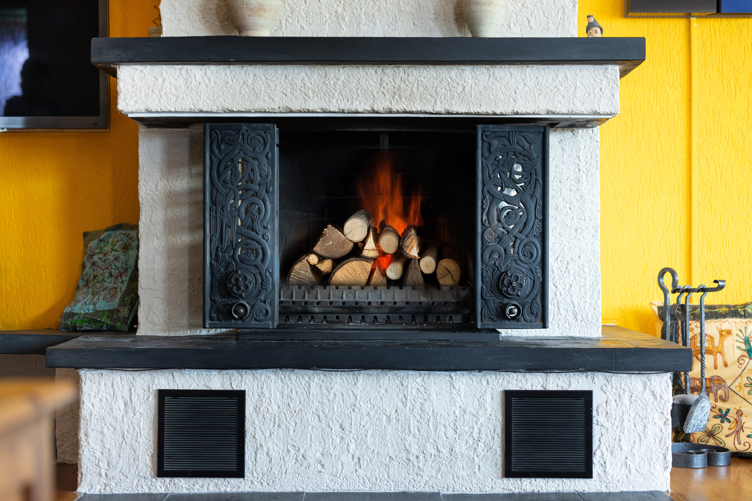 Kamin