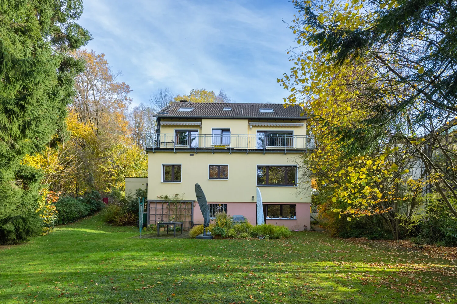 Rückansicht