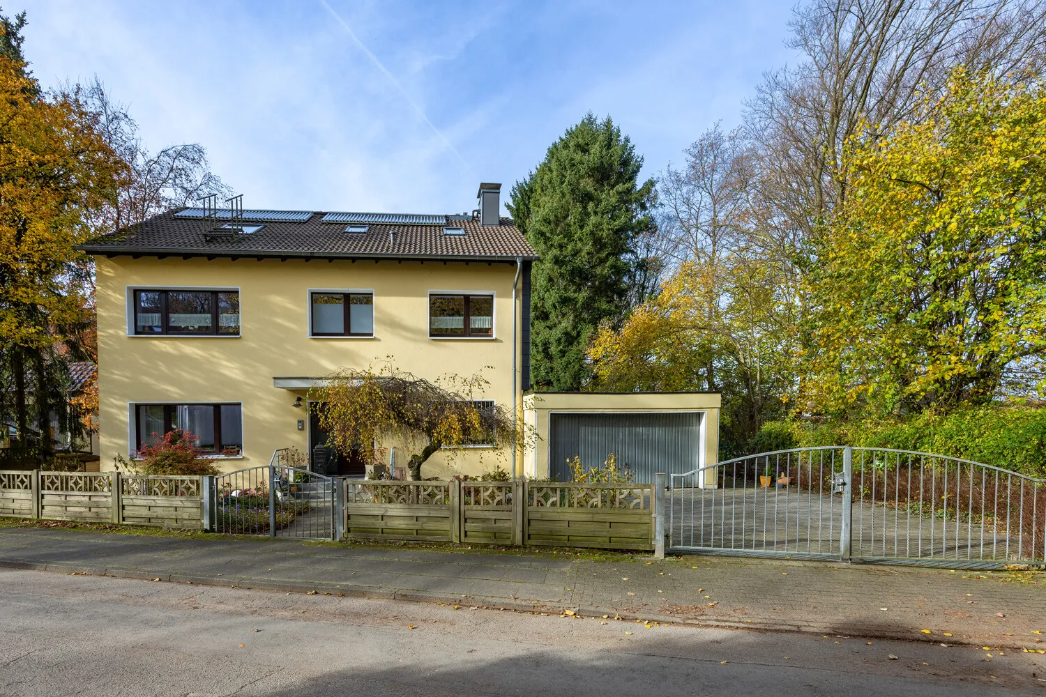 Frontansicht