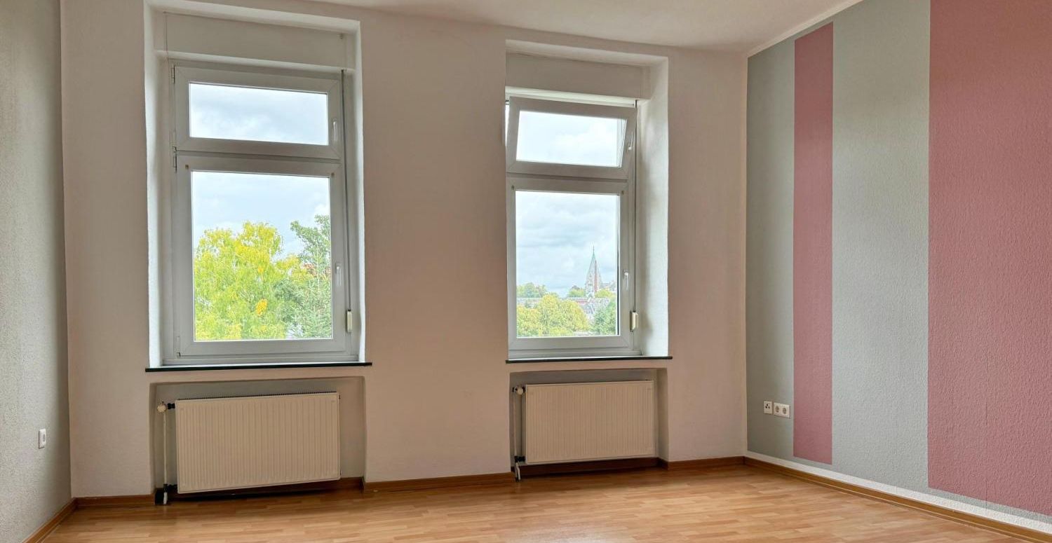 Altbauwohnung