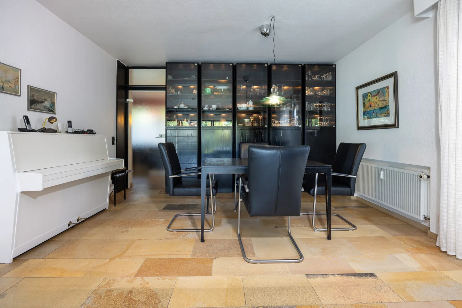 Essecke Wohnzimmer
