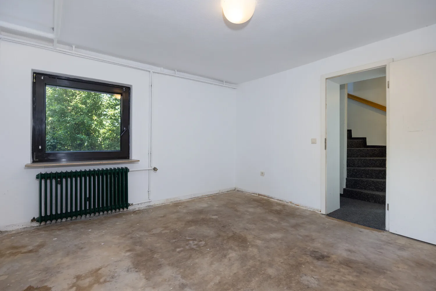 Untergschoss Schlafzimmer 2