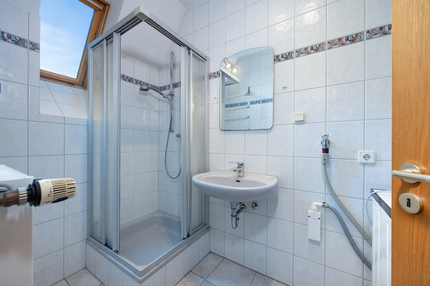 2. Bad im Obergeschoss