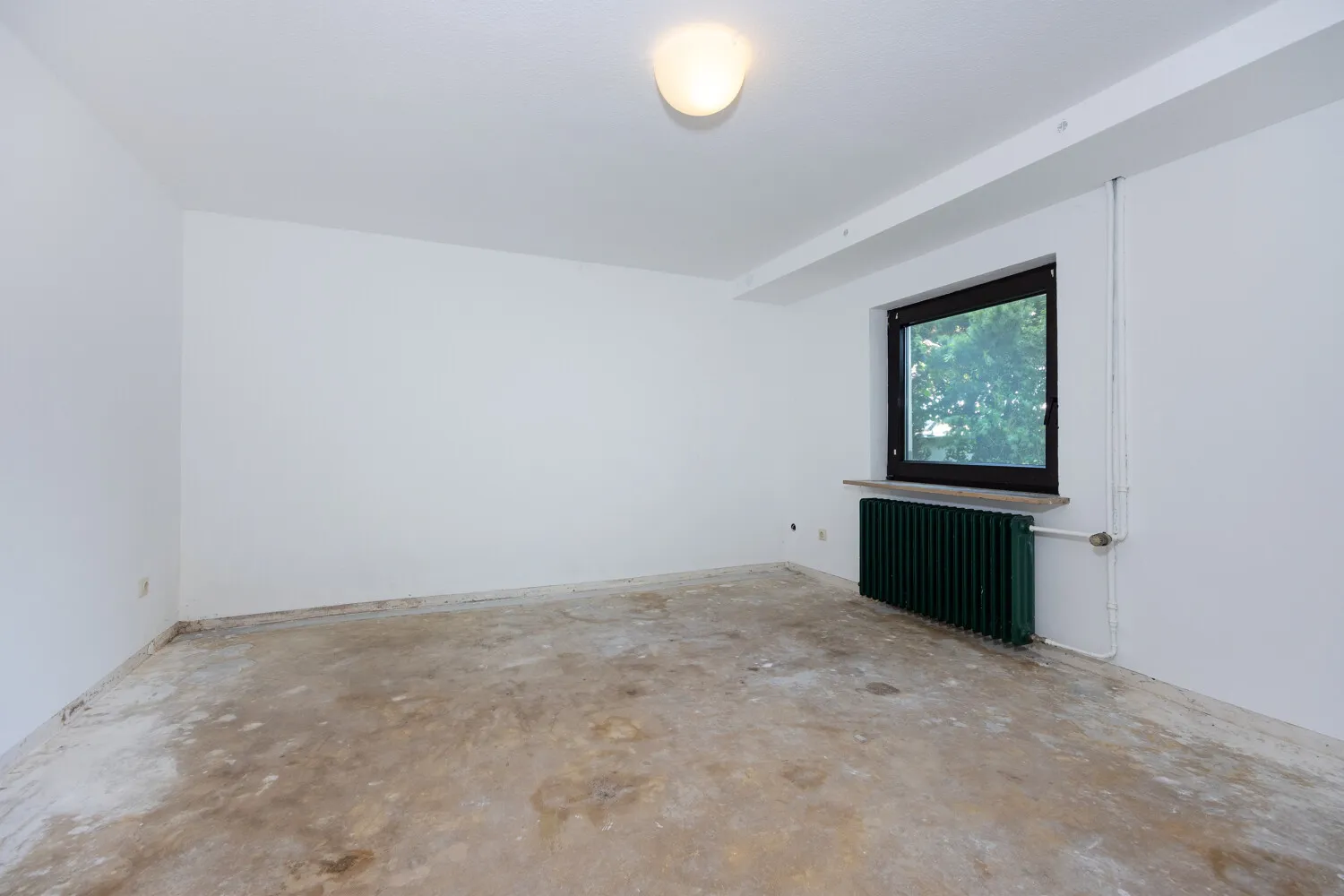 Untergschoss Schlafzimmer 1