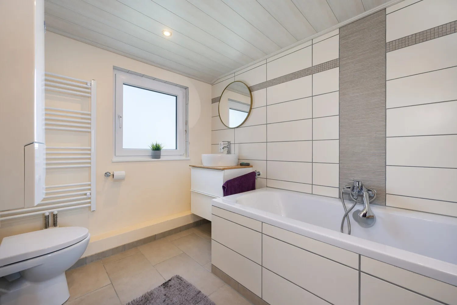 Badezimmer DG