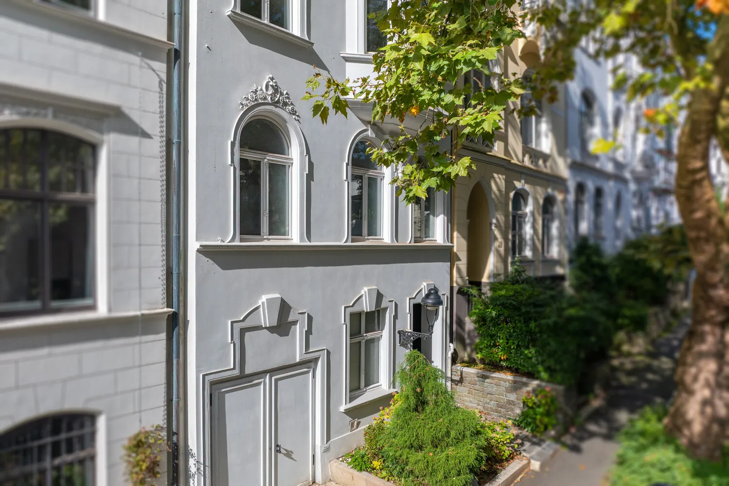 Hausfassade