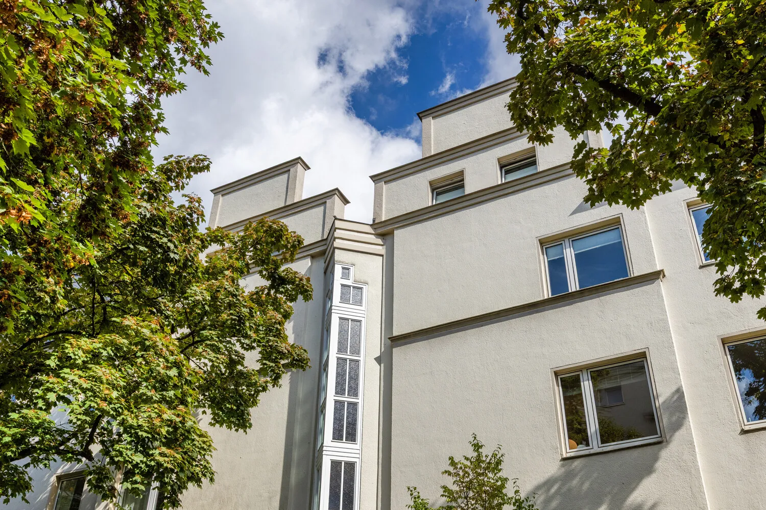 Hausfassade