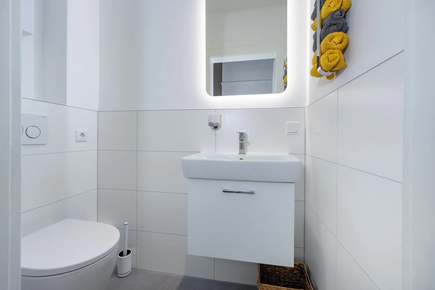 Gäste-WC
