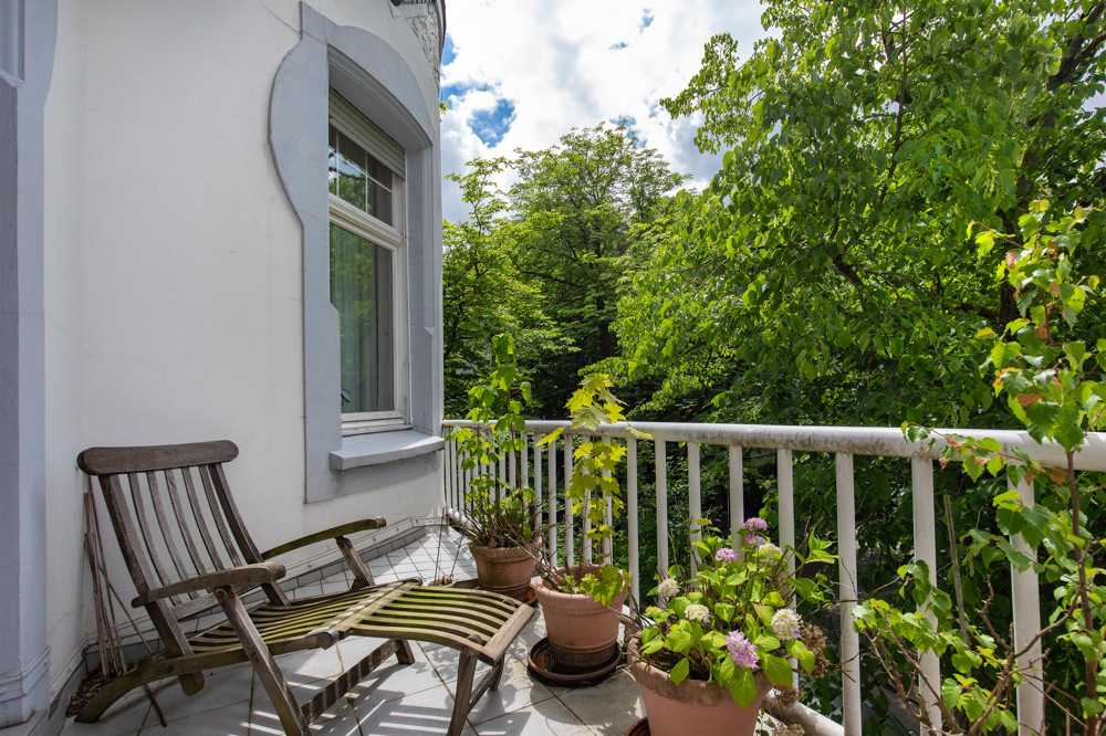 Balkon 1