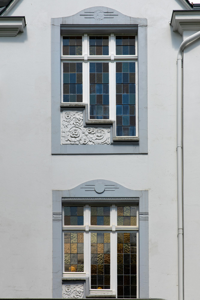 Bleiverglaste Fenster