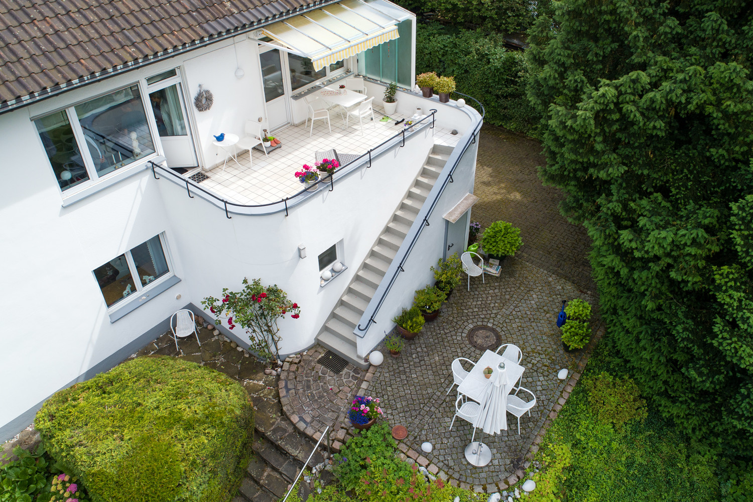 Architektenhaus mit grandiosem Garten am Katernberg