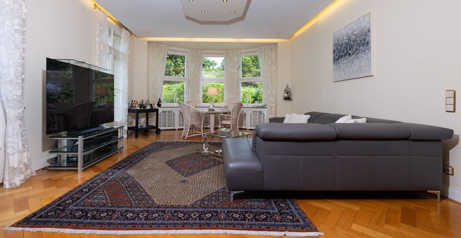 Wohnzimmer EG