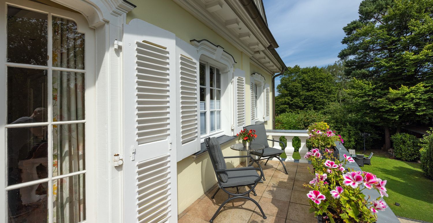 Balkon Empore
