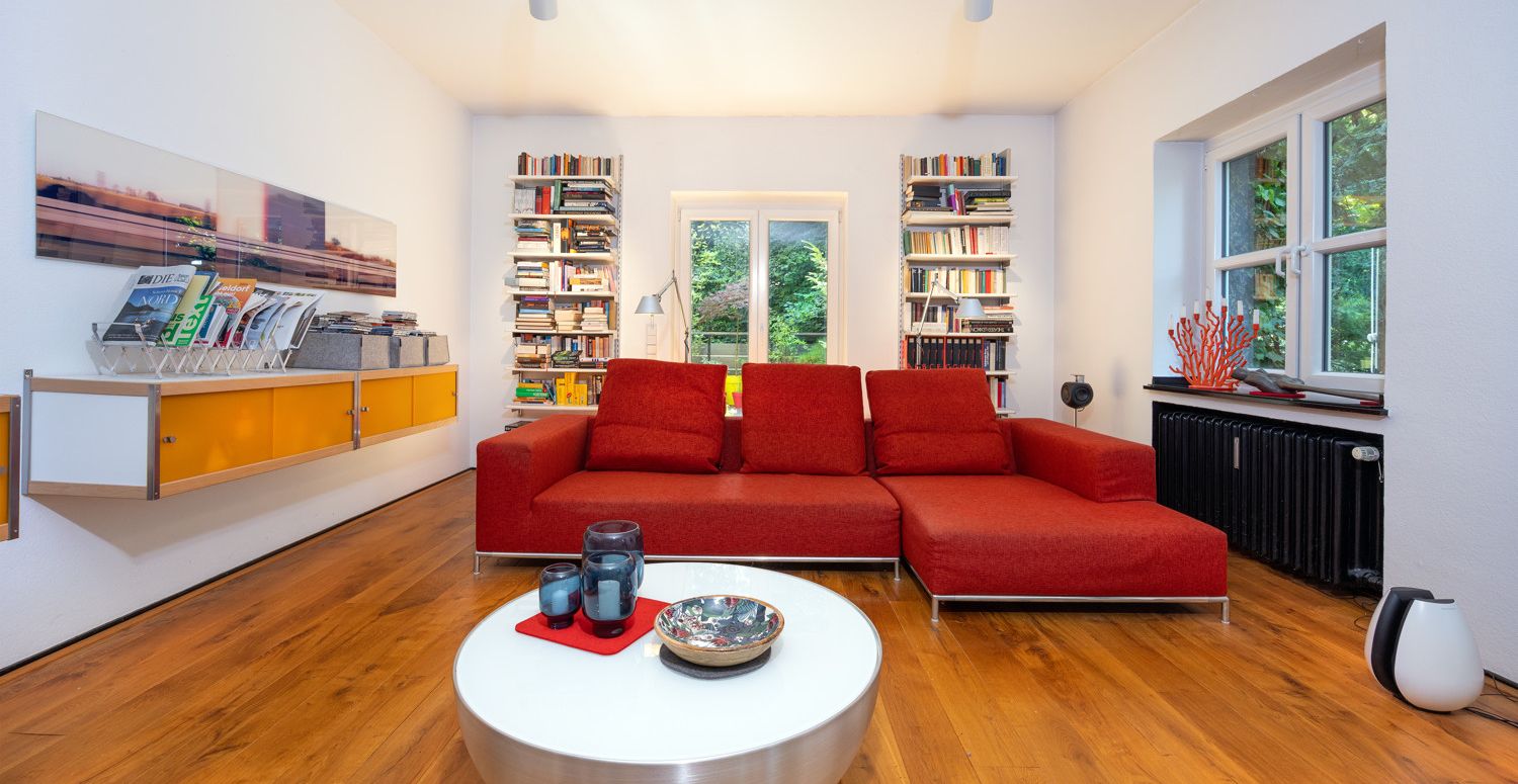 Wohnzimmer 1. OG
