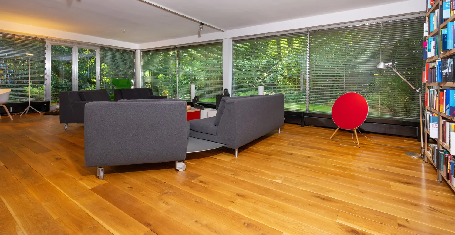 Wohnbereich Erdgeschoss