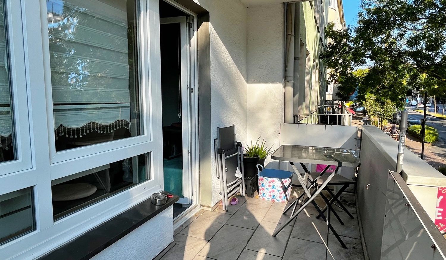 Balkon 4.OG