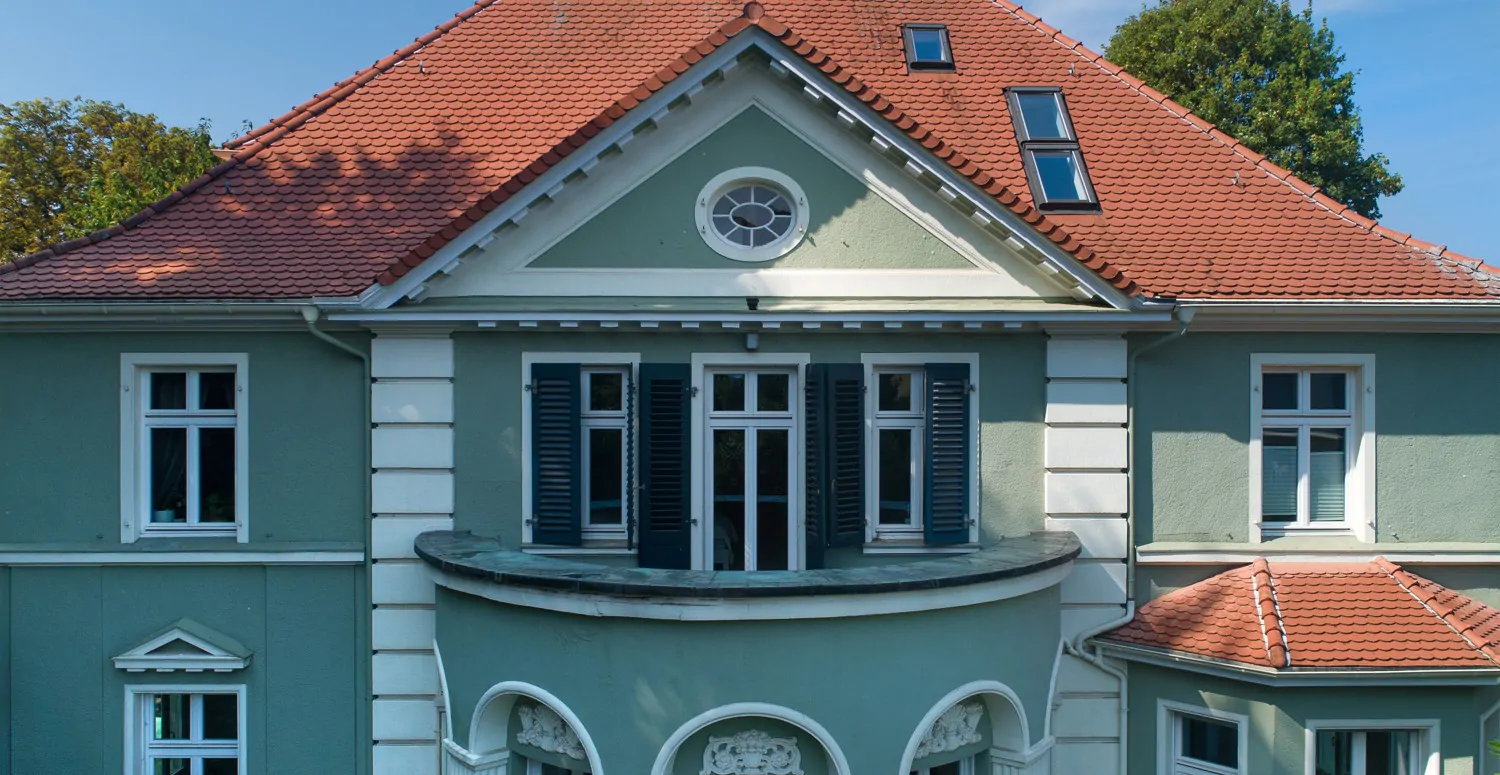 Elegante Historie in modernem Gewand -  Einzigartige Altbauvilla mit Stil