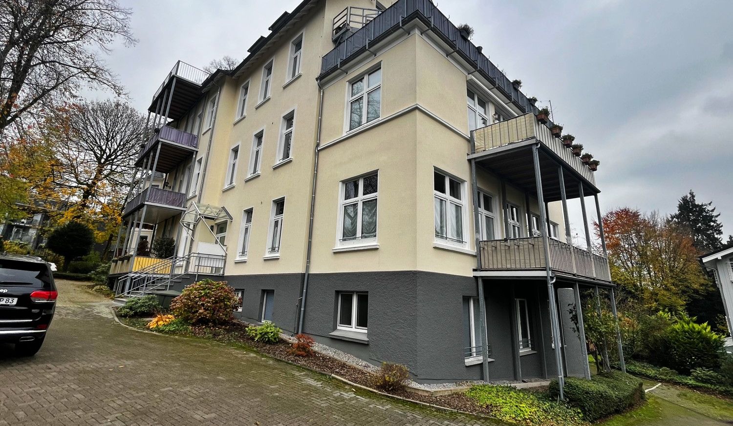 Außenansicht