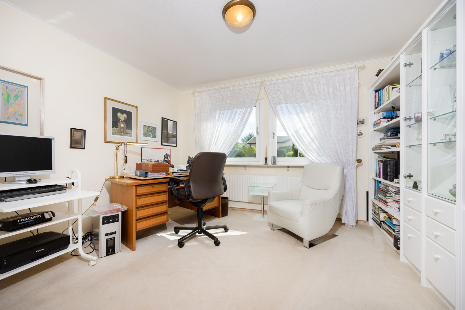 Arbeitszimmer