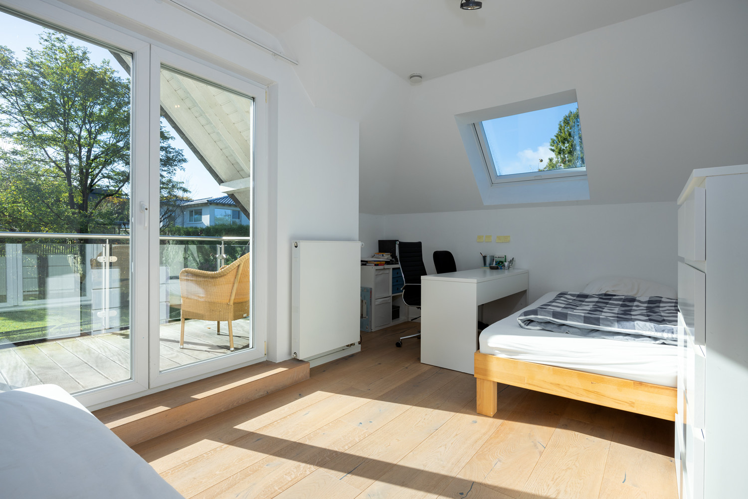 Großzügiges und modernes Einfamilienhaus in ruhiger Lage am Ende einer Sackgasse